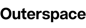 Logo of Outerspace, a company achieving success with Deposco's supply chain solutions.