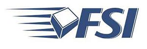 Logo of Fulfillment Strategies International (FSI), a company achieving success with Deposco's supply chain solutions.